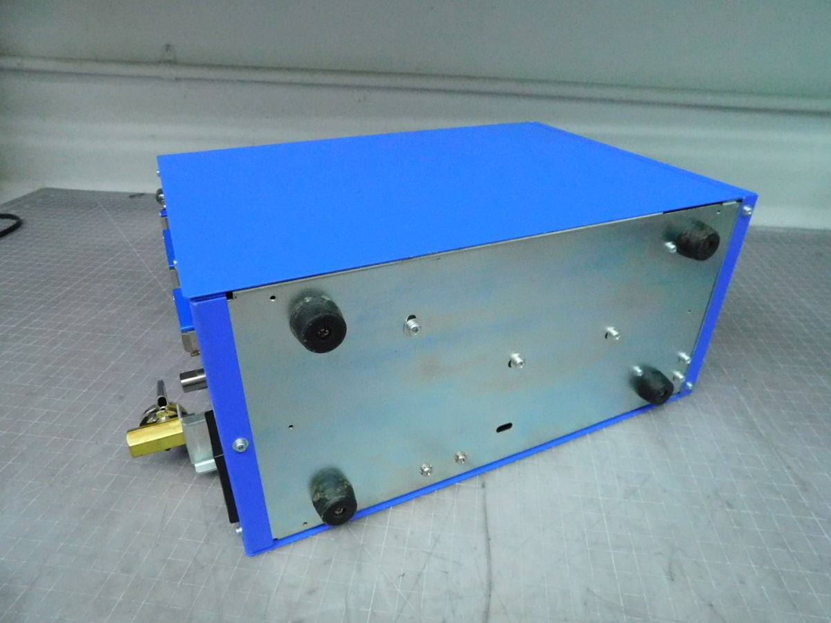 Fukuda #FL-610, Master Less Leak Tester, 120/240 V., 1 Ph. (2 available) - Image 3