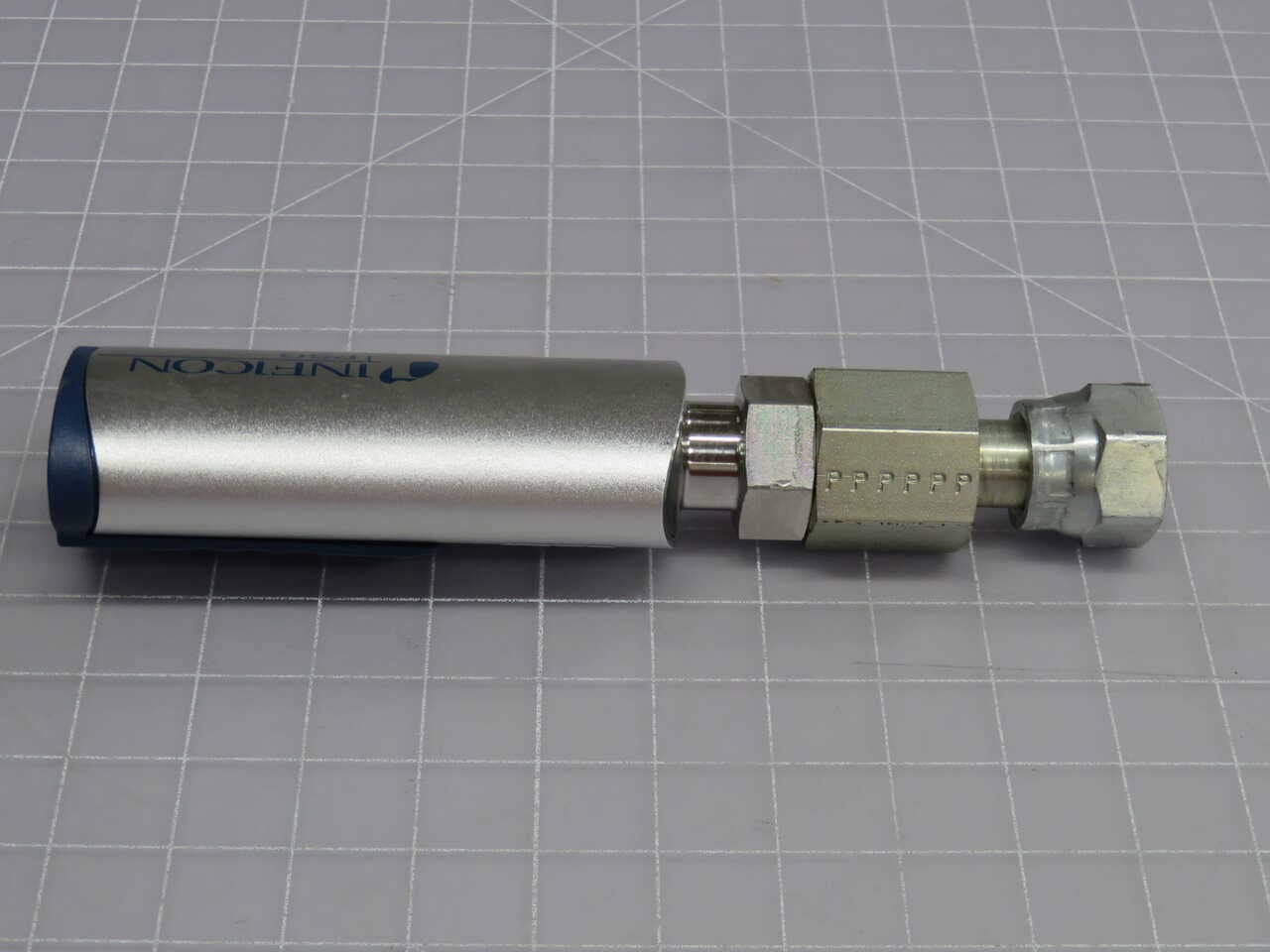 Inficon #PSG500, Vacuum Gauge, 14-30 V., 1 width, 350-066 - Image 3
