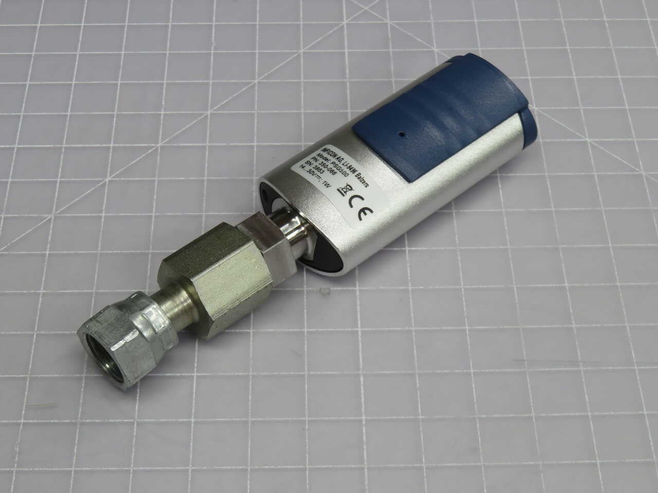 Inficon #PSG500, Vacuum Gauge, 14-30 V., 1 width, 350-066 - Image 5