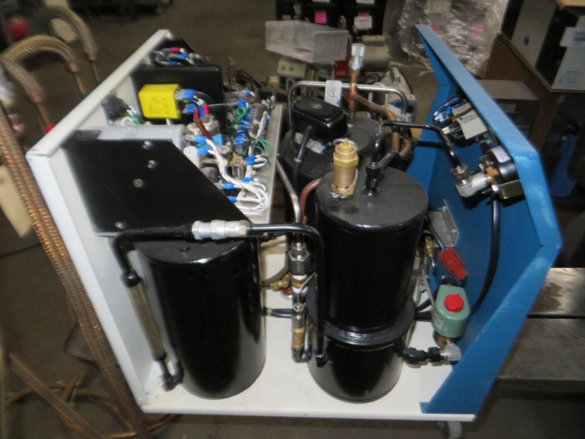 APD Cryogenics #HC-4, Water Cooled Cryogenic Compressor, 220 V., 1 Ph. - Image 6