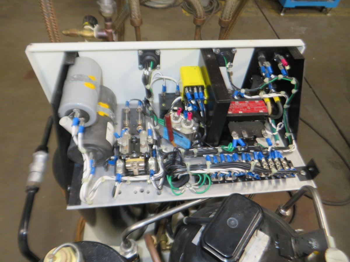 APD Cryogenics #HC-4, Water Cooled Cryogenic Compressor, 220 V., 1 Ph. - Image 7
