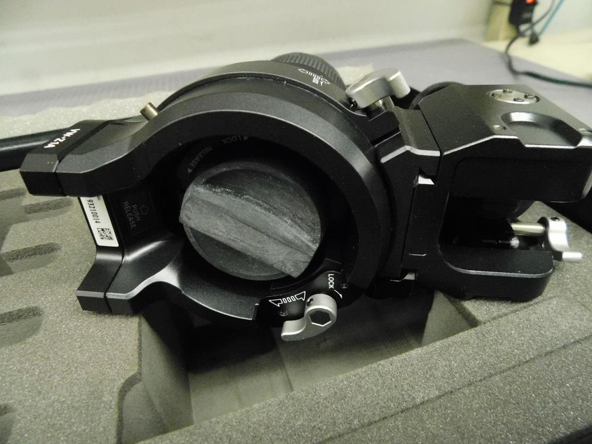 Keyence #VW-Z1A, Macro Zoom Microscope Lens, 20:1 Zoom Ratio, 0.1X-2.0X Magnification, 3-3/4" Working Distance - Image 5