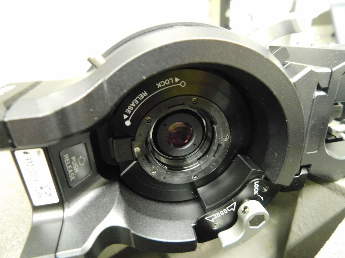 Keyence #VW-Z1A, Macro Zoom Microscope Lens, 20:1 Zoom Ratio, 0.1X-2.0X Magnification, 3-3/4" Working Distance - Image 6