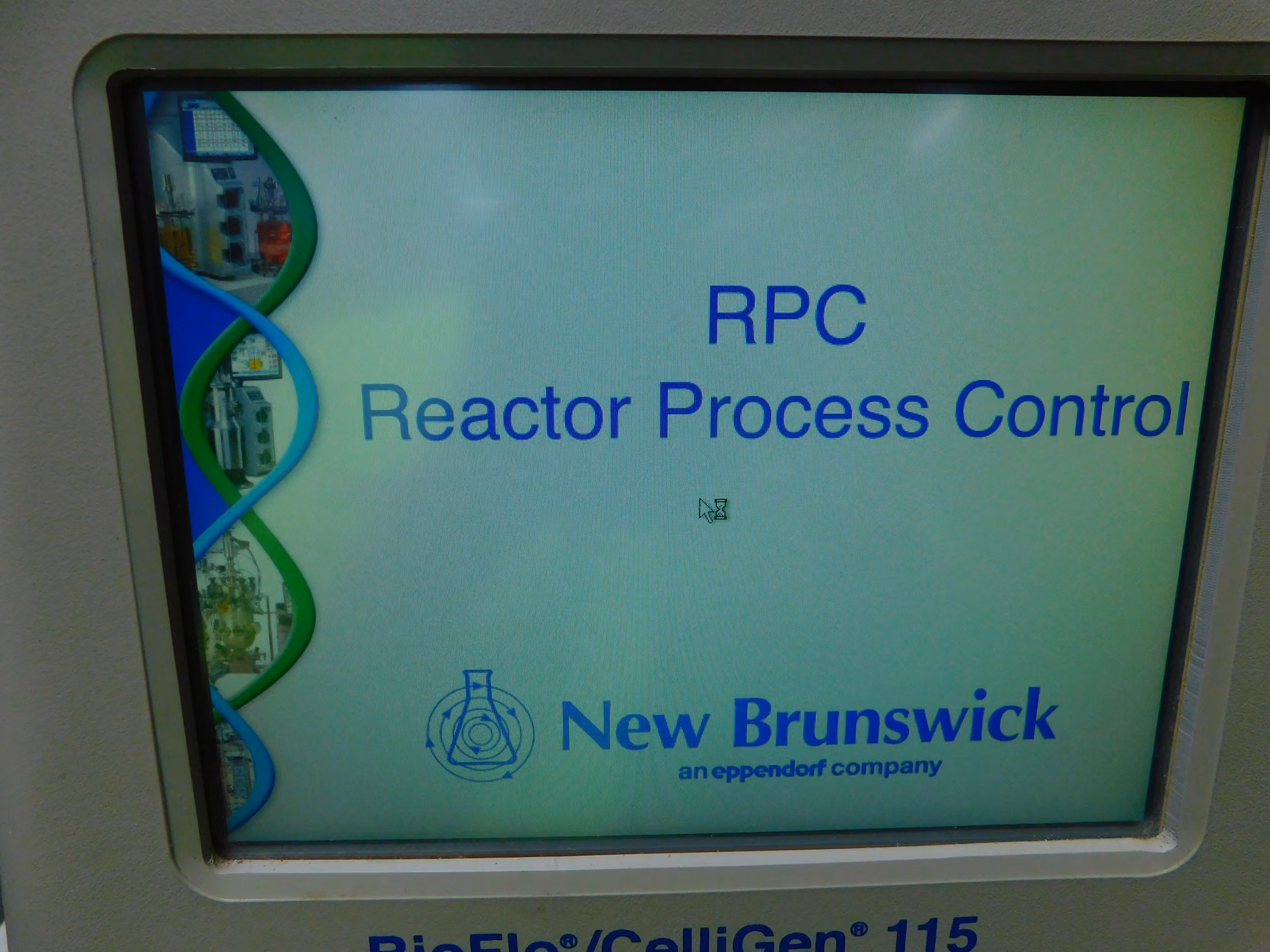 New Brunswick BioFlo/CelliGen #115, Benchtop Fermentor Bioreactor, 120 V., 1 Ph. - Image 8