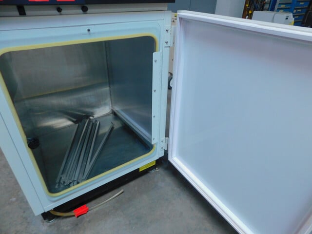 Queue #QWJ500TAUA, Environmental Chamber, 120 V., 1 Ph. - Image 3