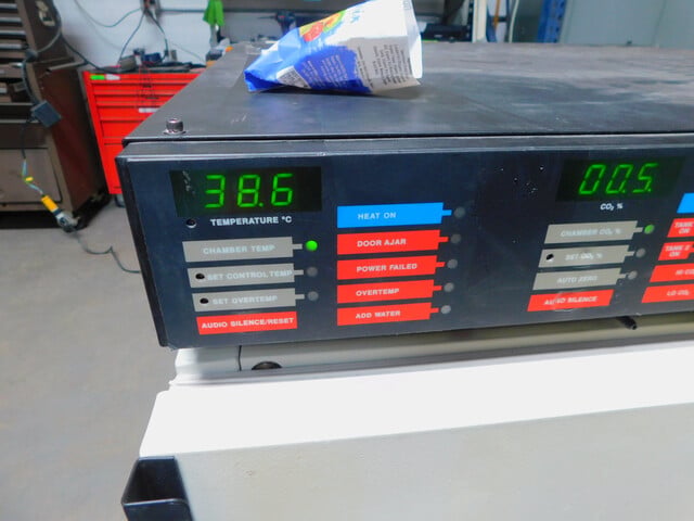 Queue #QWJ500TAUA, Environmental Chamber, 120 V., 1 Ph. - Image 5