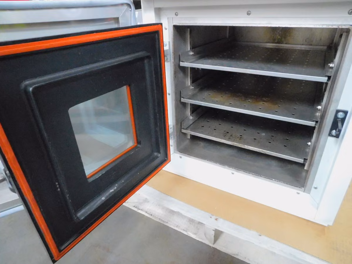 Thermo Scientific #5861, Vacuum Oven, AS IS - Image 5