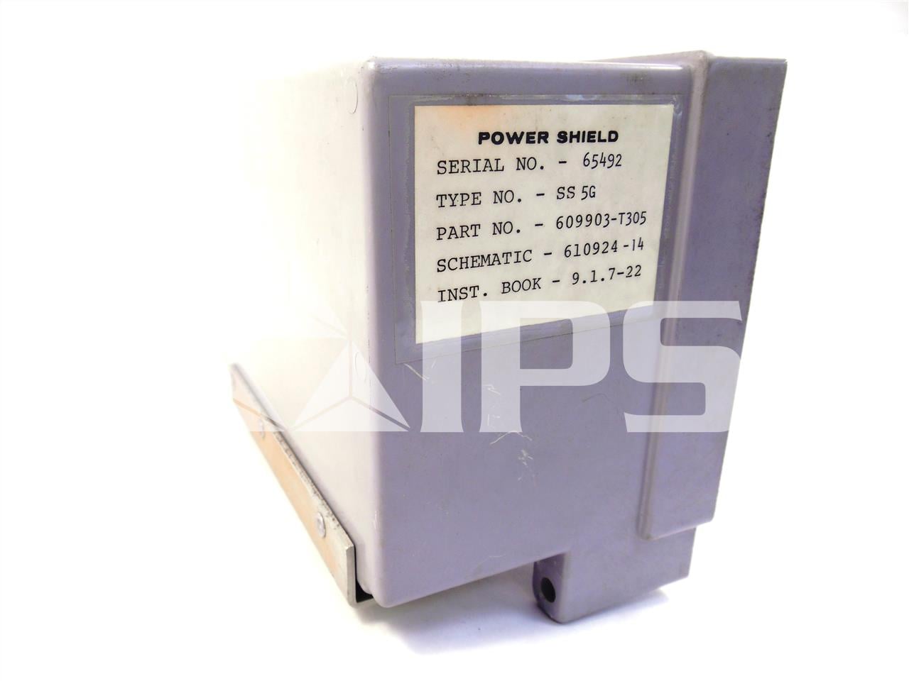 ABB Power Shield Ss5g Solid State Programmer Lsig 600-1000-1600a, With Fault Target, St/ins/grd - Image 2