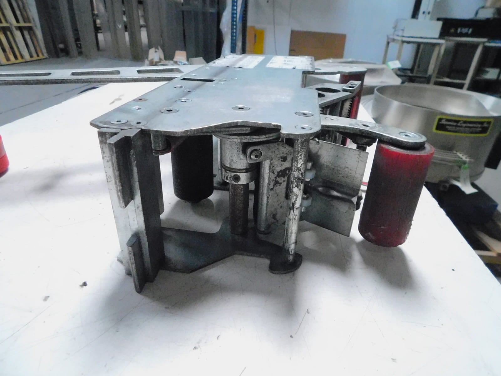 Little David #CAC61, 3" Tape Head Locker - Image 4