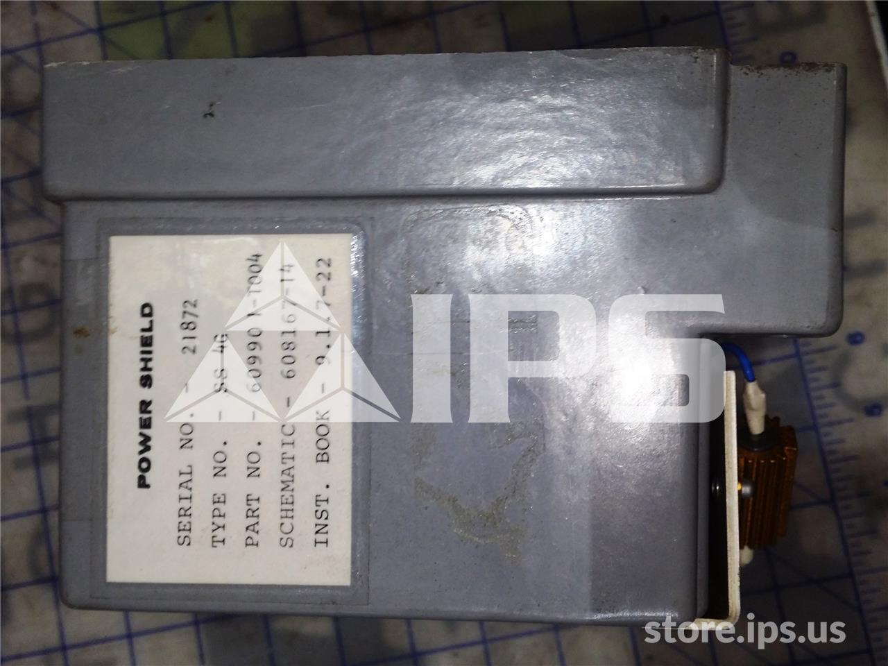ABB Power Shield Ss4g Solid State Programmer Lsg 50-70-100-150-225 Amps - Image 1