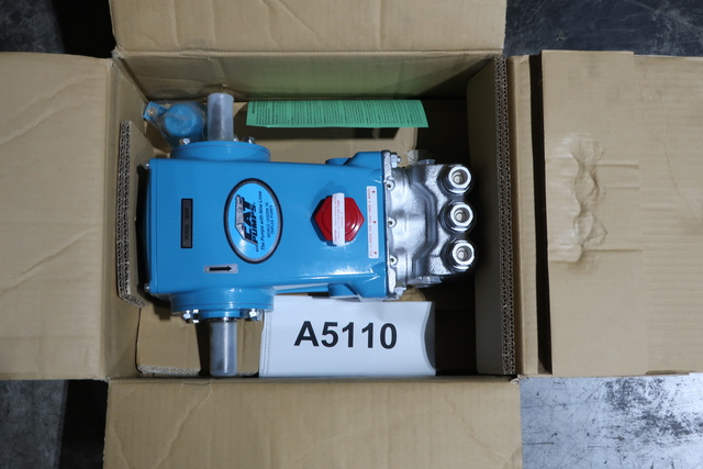Caterpillar #1050, Plunger Pump, 15 Frame, 958 RPM - Image 1