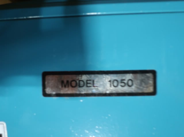 Caterpillar #1050, Plunger Pump, 15 Frame, 958 RPM - Image 3