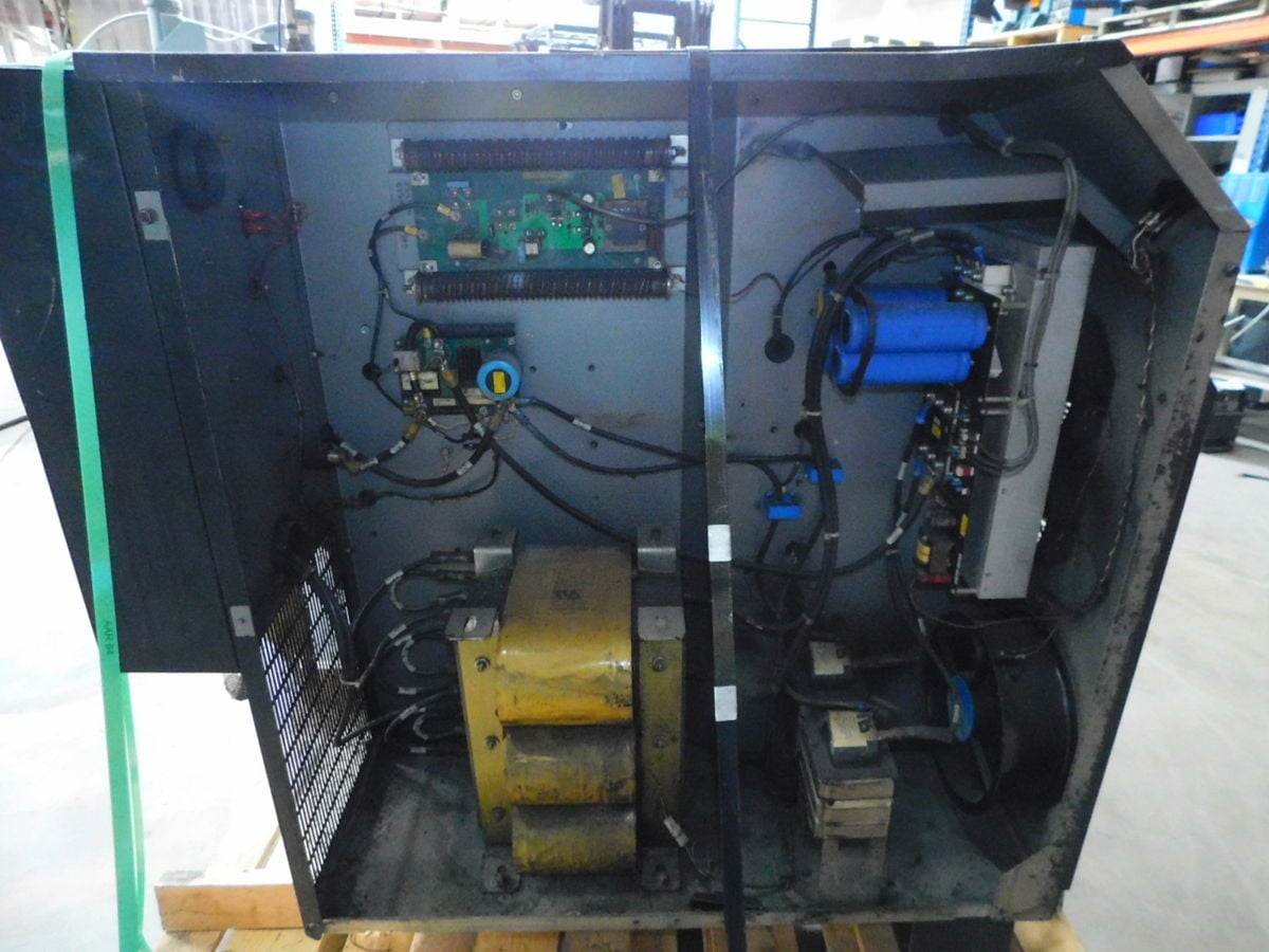 Hypertherm HySpeed #HSD130, Plasma Cutting Power Supply - Image 3