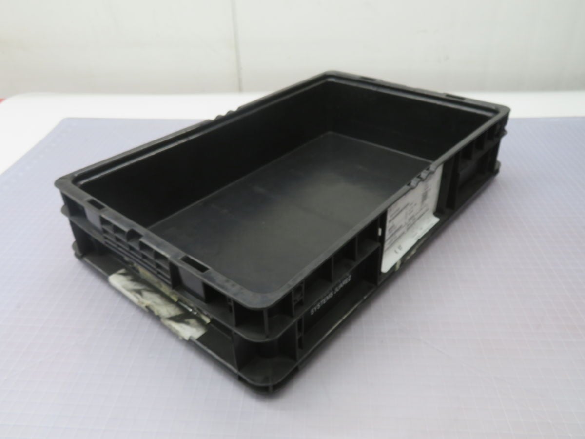 Stakpak #AF241505.AA, Modular Straight Wall Containers, 24" x 15" x 5", LOT of 102 - Image 2
