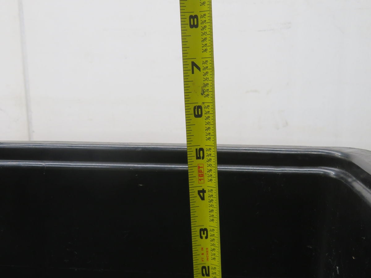 Stakpak #AF241505.AA, Modular Straight Wall Containers, 24" x 15" x 5", LOT of 102 - Image 6
