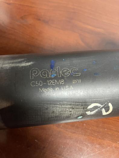 Parlec #CV50-EM.400-1500, CAT 50 End Mill Holder, 1-1/4" Bore - Image 2