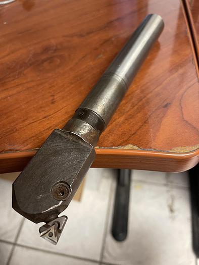 Boring Bar, TSD #SS10GA-A147-090, 1" Shank, Adjustable - Image 1