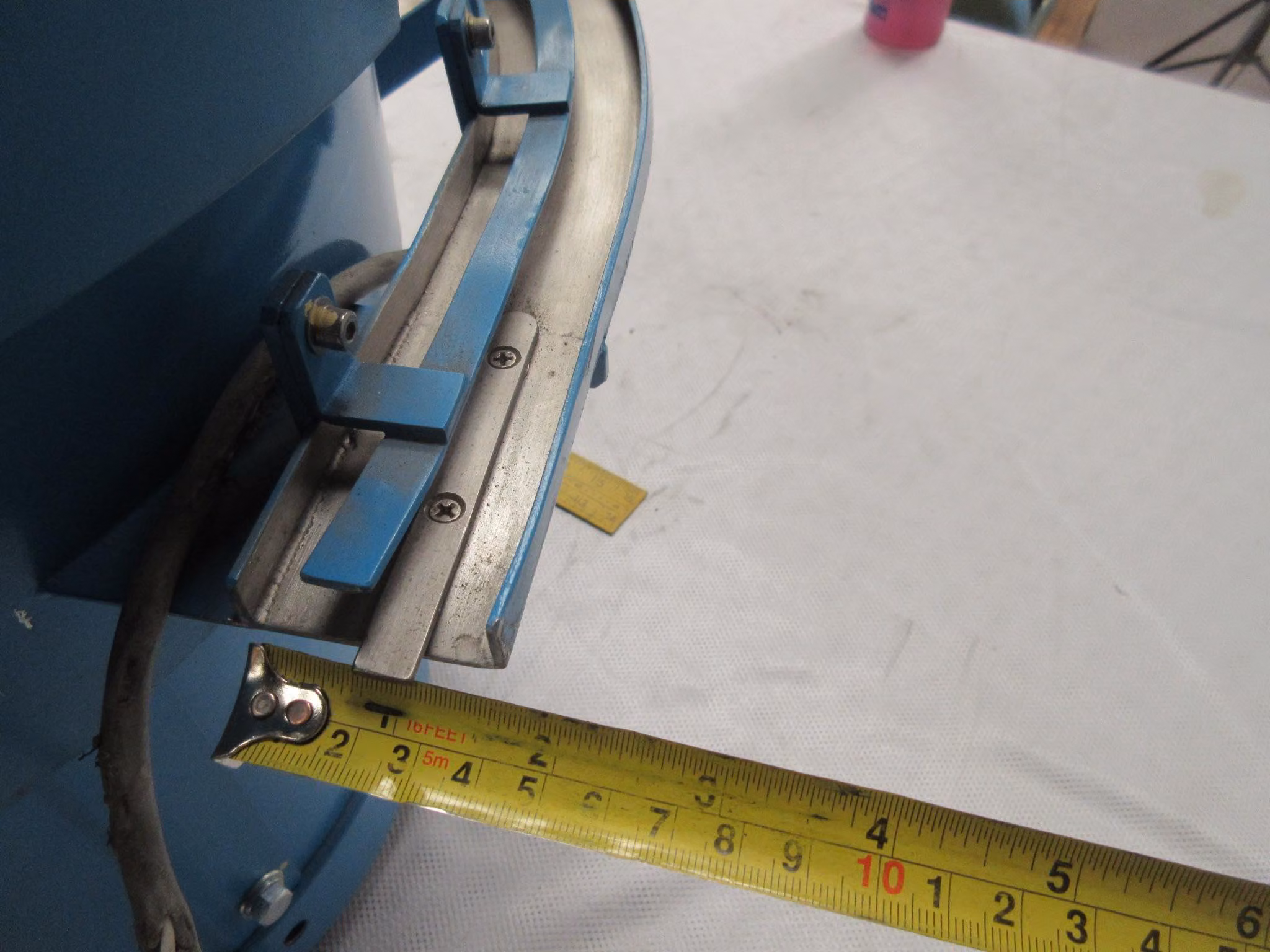 Vibratory Bowl Feeder, Tokai Seiki #PRH-40, 16" diameter - Image 3