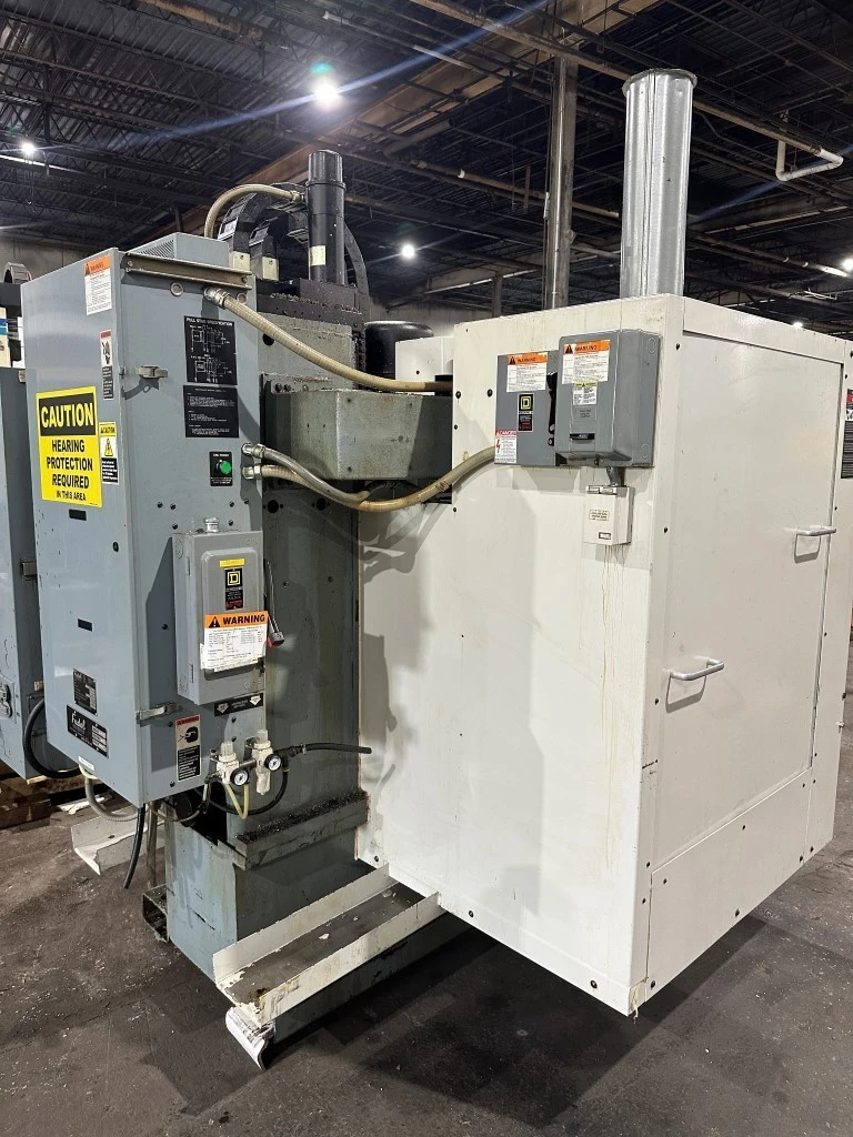 Fadal #VMC-15XT, CNC Vertical Machining Center, 30" X, 16" Y, 20" Z, 29.5" x 16" table, 10 HP, 7500 RPM, 21 - Image 5