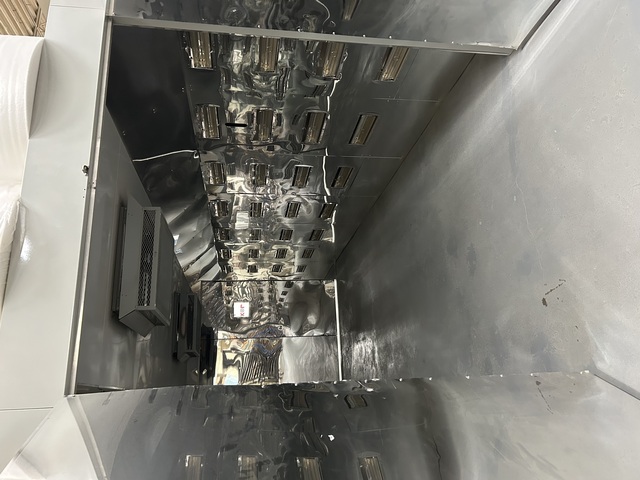 Prime Heat #HALCON, Heat Finishing Tunnel, 2023 - Image 5