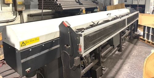 Daewoo Doosan #LYNX-2100LB, CNC Lathe, 13.8 diameter x 21.6" L, 2.6" bar, 2.7" bore, 20 HP, 4500 RPM, 12 - Image 7