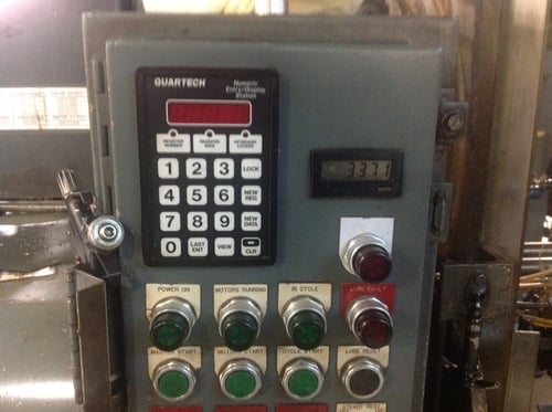 2" Modern #2LD, tube & bar cut off machine, 1/4"-2-1/8" outside dimension capacity, 16' automatic long bar - Image 3