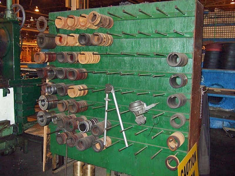 60" x 45000" lb. Pro-Eco, slitting line, 72" outside dimension, 24"-30" entry ID, 215 & 630 FPM, coil car - Image 9