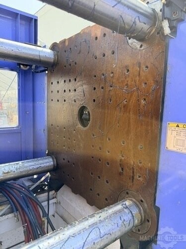 JSW #J200ELII Injection Molding Machine - Image 3