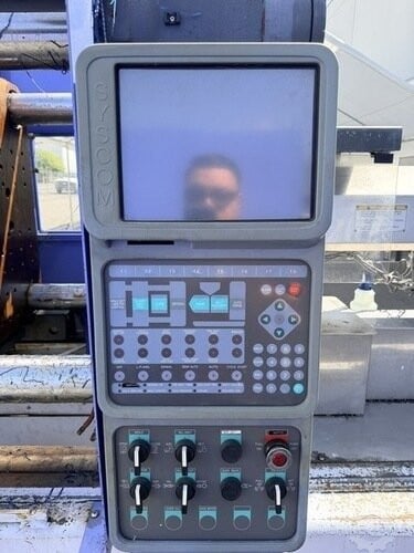 JSW #J200ELII Injection Molding Machine - Image 4