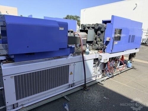 JSW #J200ELII Injection Molding Machine - Image 5