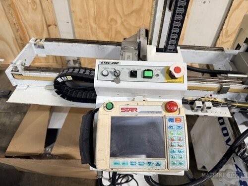 Star Automation, TW-800VI-480, Robot and Controller For Sale | Surplus ...
