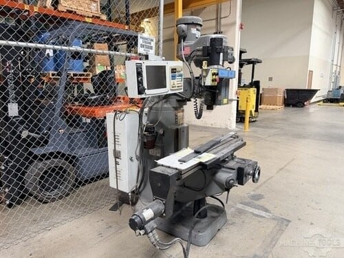 Bridgeport EZ Trak DX 1 CNC Mill, BPC2M Control - Image 2