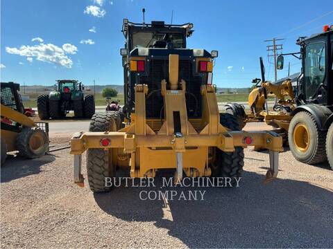 Caterpillar 12M, Motor Grader, 6400 hours, S/N: B9F00685, 2010 - Image 4