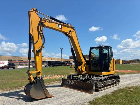 Cat 308CR, Mini Excavator, 1928 hours, S/N: GG805530, 2022 - Image 1