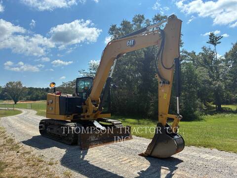 Cat 308CR, Mini Excavator, 1928 hours, S/N: GG805530, 2022 - Image 2