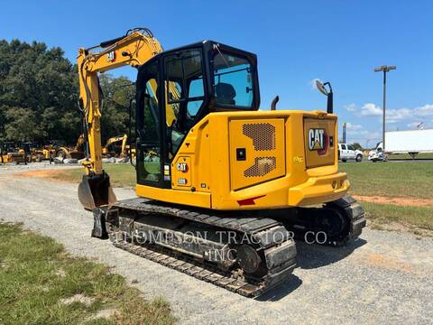 Cat 308CR, Mini Excavator, 1928 hours, S/N: GG805530, 2022 - Image 4