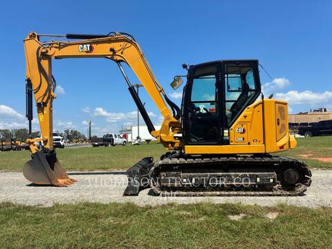 Cat 308CR, Mini Excavator, 1928 hours, S/N: GG805530, 2022 - Image 6