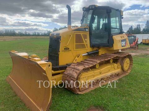 Caterpillar D6KXL, 10254 hours, S/N: FBH02357, 2012 - Image 1