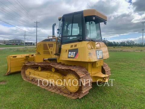Caterpillar D6KXL, 10254 hours, S/N: FBH02357, 2012 - Image 4
