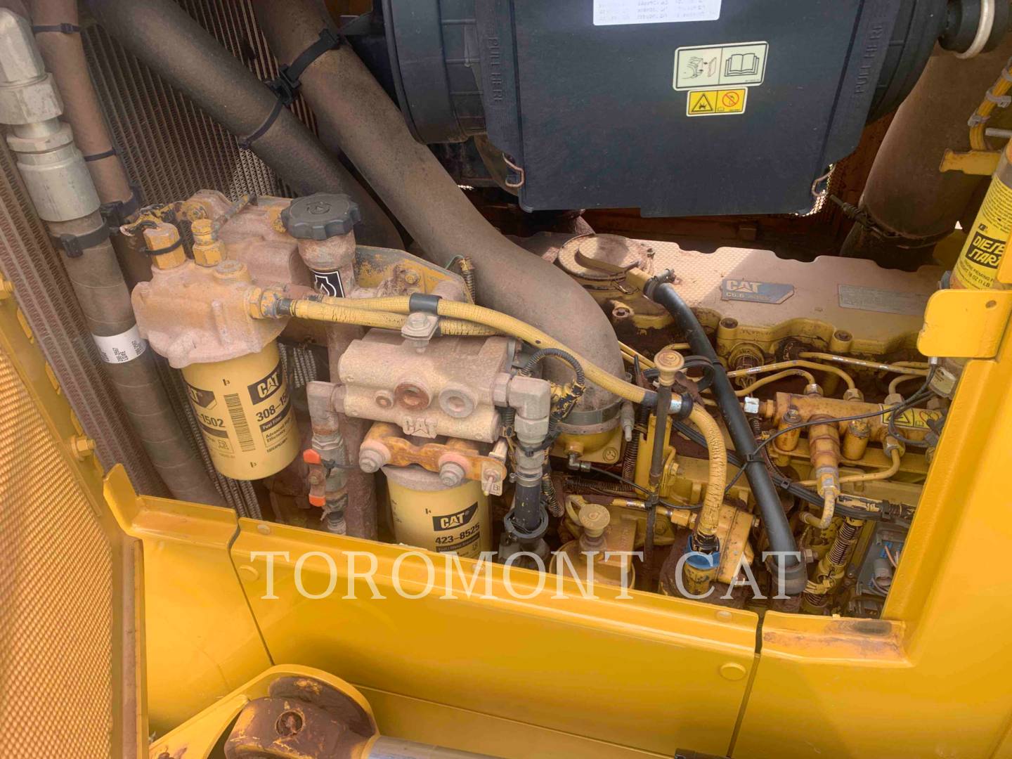 Caterpillar D6KXL, 10254 hours, S/N: FBH02357, 2012 - Image 7