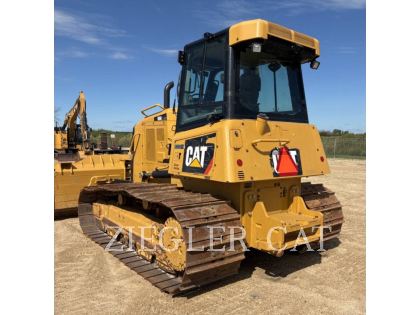Caterpillar D6K2, 6092 hours, S/N: EL700631, 2019 - Image 4