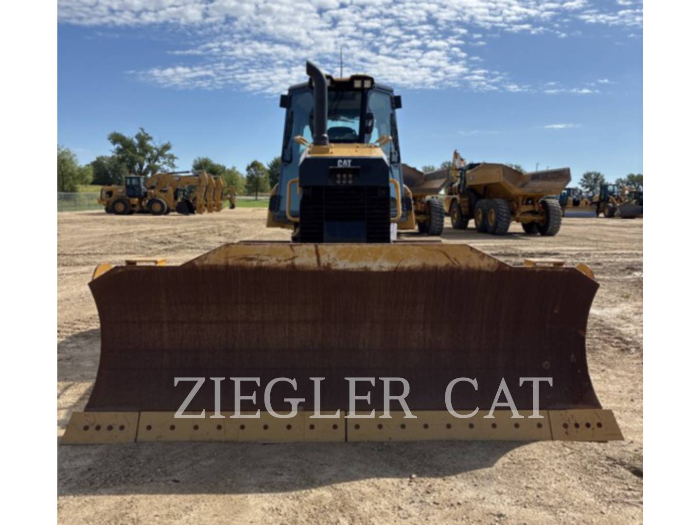 Caterpillar D6K2, 6092 hours, S/N: EL700631, 2019 - Image 7