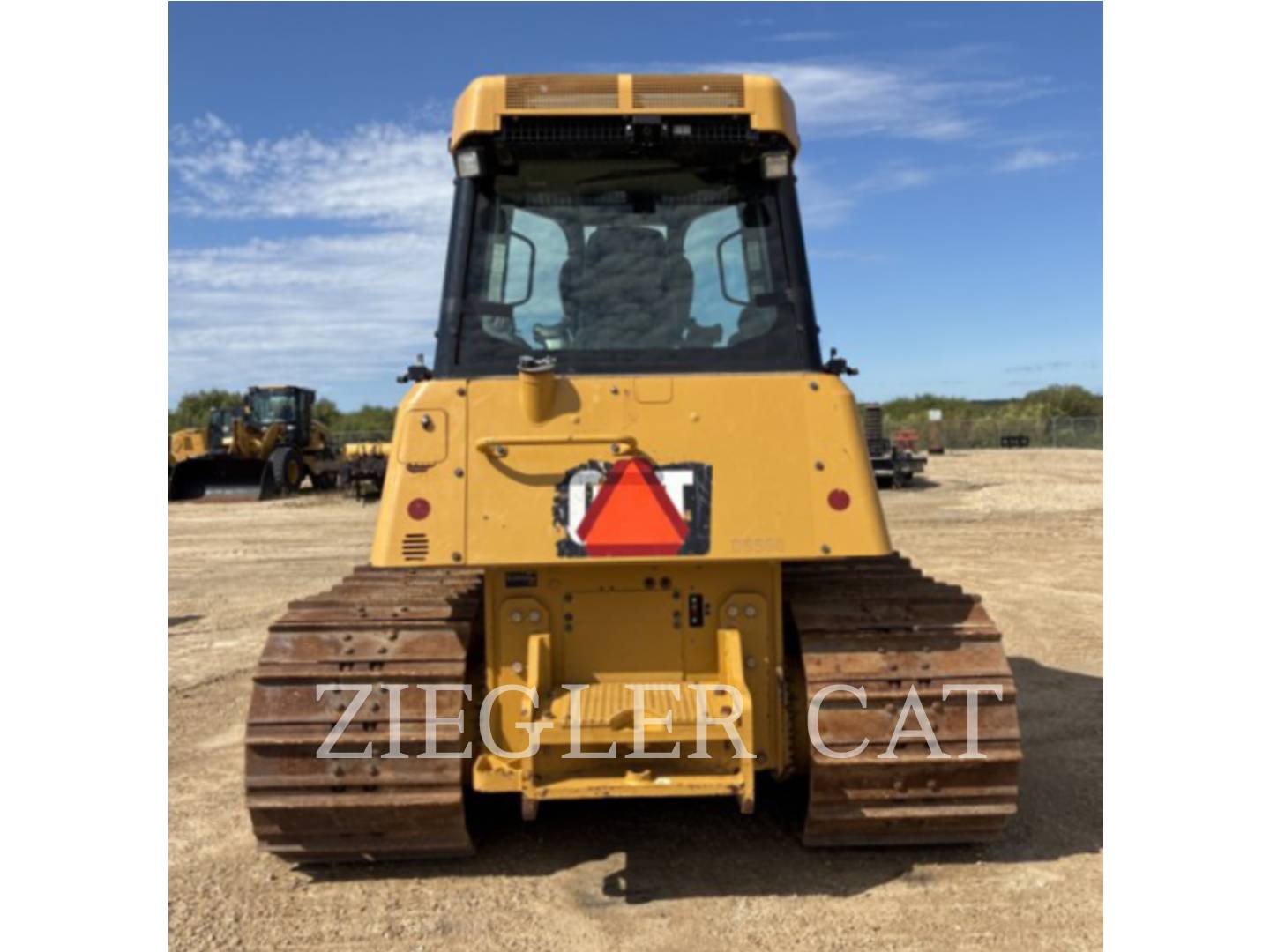 Caterpillar D6K2, 6092 hours, S/N: EL700631, 2019 - Image 8