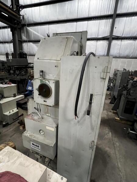 Okamoto #PRG-6, vertical rotary surface grinder, 24" chuck, 1984 - Image 8