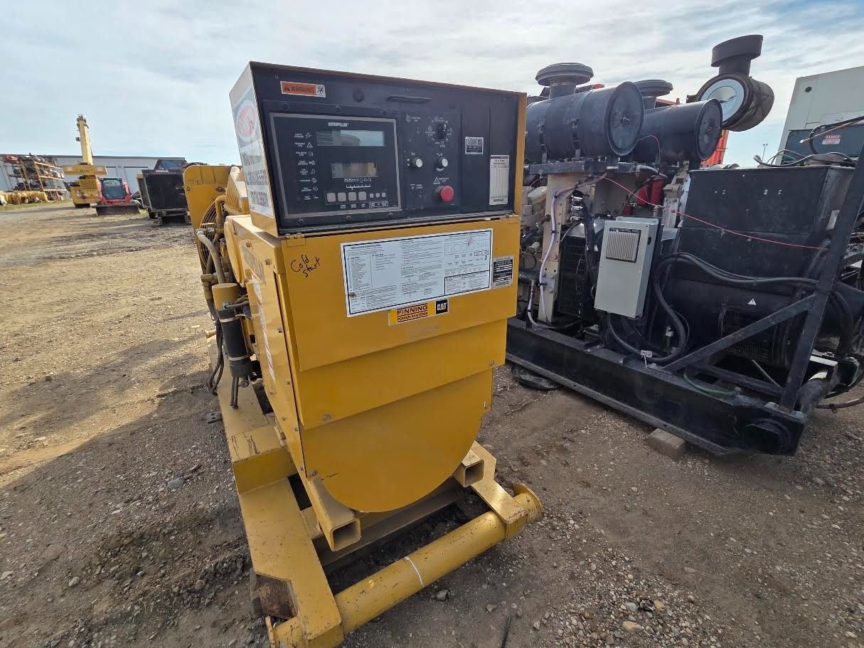 210 KW Caterpillar #3306, diesel generator set, 480 Volts, 3-phase, 2003 - Image 4