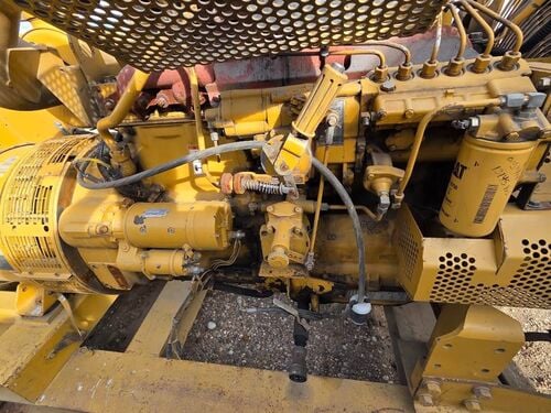 210 KW Caterpillar #3306, diesel generator set, 480 Volts, 3-phase, 2003 - Image 7