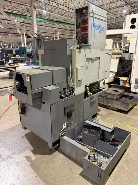 Citizen #Cincom-A20, Fanuc Control, 7-Axis, 0.787" bar, Edge C-320 bar feeder, coolant tank, 2007 - Image 6
