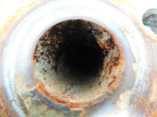 60 GPM @ 50' TDH, Taco #FI1207E2CAH1LOB, centrifugal pump, 2 HP, 2-1/4" inlet, 1-1/2" outlet - Image 10