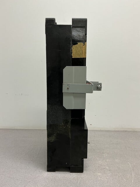 400 Amps, General Electric, THKS4604D, circuit breaker with Solid State Versa trip, 3-pole, 600 VAC - Image 5