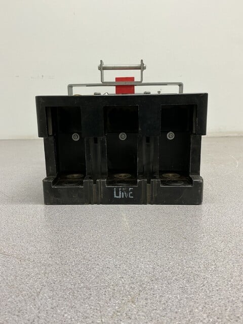 400 Amps, General Electric, THKS4604D, circuit breaker with Solid State Versa trip, 3-pole, 600 VAC - Image 6